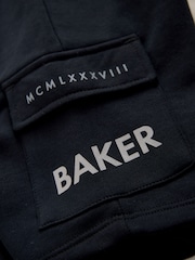 Baker by Ted Baker Graphic T-Shirt and Cargo Shorts Set - Image 12 of 12