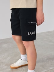 Baker by Ted Baker Graphic T-Shirt and Cargo Shorts Set - Image 6 of 12