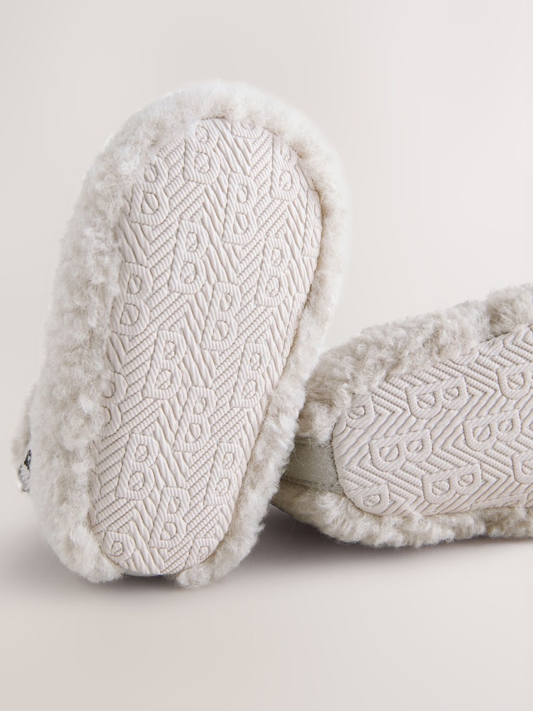 Baker by Ted Baker Baby Boys Slipper Padders Boots - Image 5 of 5