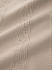 Baker by Ted Baker 'T' Textured T-Shirt - Image 11 of 11