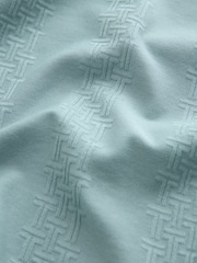 Baker by Ted Baker 'T' Textured T-Shirt - Image 8 of 9
