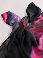 B by Ted Baker Viscose Chiffon Sarong Cover-Up - Image 7 of 10