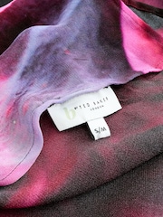 B by Ted Baker Viscose Chiffon Sarong Cover-Up - Image 9 of 10