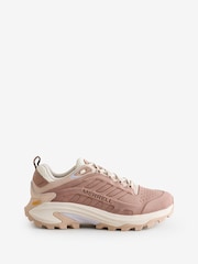 Merrell Womens Moab Speed 2 LTR WP Trainers - Imagen 1 de 1