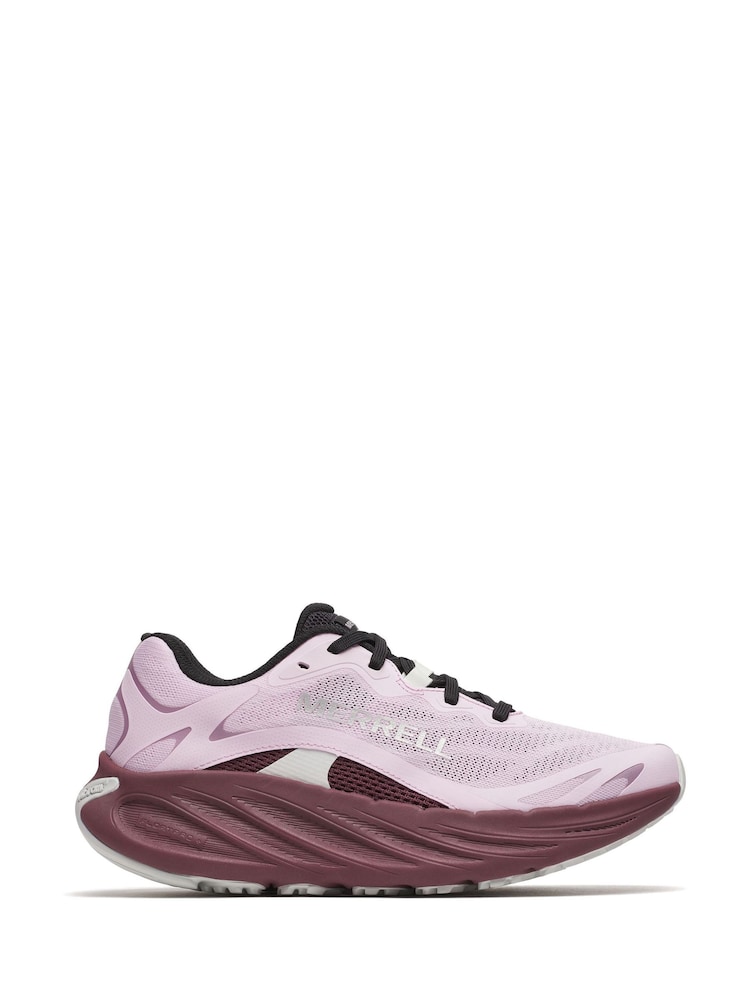 Merrell Pink Womens Promorph Trainers - Image 1 of 4