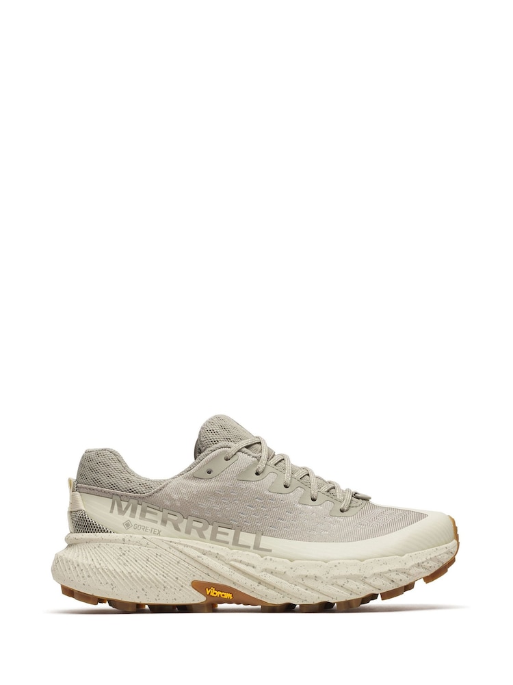 Merrell Natural Womens Agility Peak 5 Gortex Trainers - Image 1 of 5