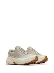 Merrell Natural Womens Agility Peak 5 Gortex Trainers - Image 3 of 5