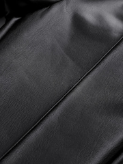 Baker by Ted Baker PU Black Leggings - Image 5 of 9
