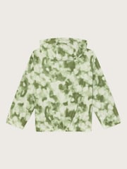 Monsoon Green Tie Dye Windbreaker Jacket - Image 2 of 3