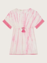 Monsoon Tie Dye Metallic Kaftan - Изображение 1 из 3
