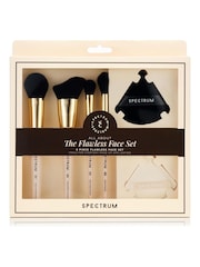 Spectrum Collections All About The Brush Flawless Face Set 6 Piece - Image 1 of 3