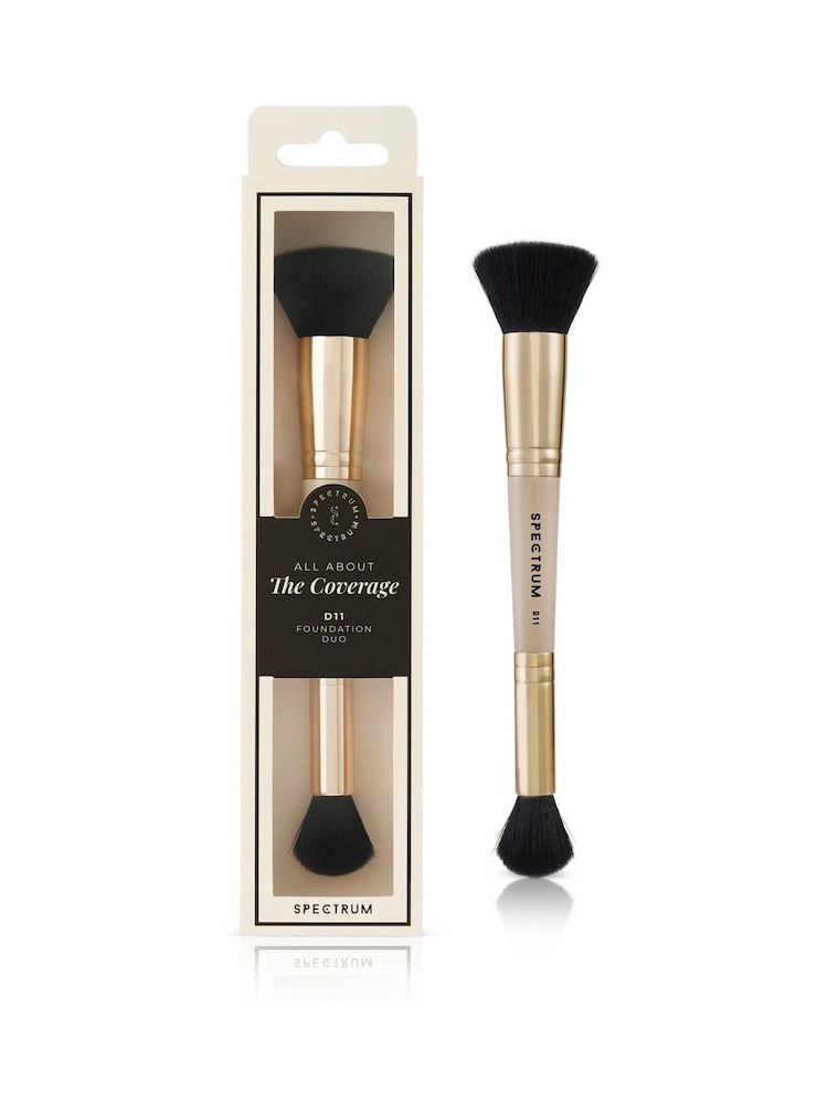 Spectrum Collections All About the Brush D11 The Coverage Duo - Image 1 of 4