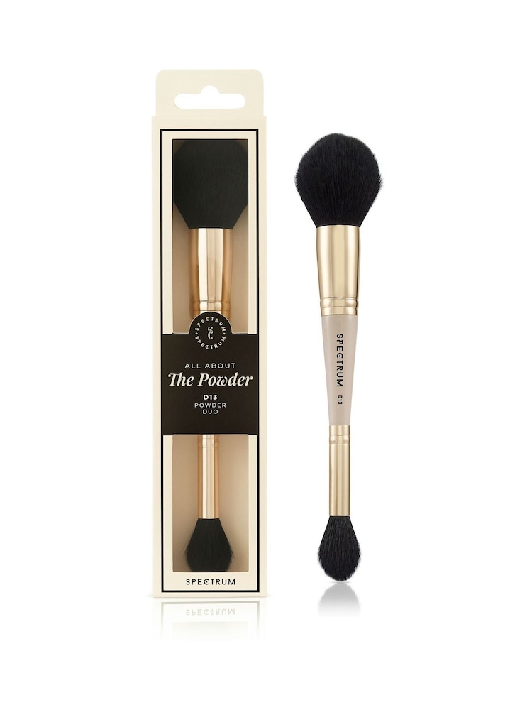 Spectrum Collections All About the Brush D13 The Glow Duo - Image 1 of 4