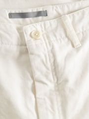 Norse Projects Cream Lukas Relaxed Leg Workwear Trousers - Image 6 of 6