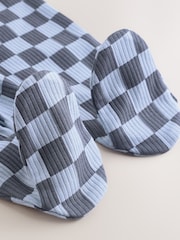 Blue Little Brother Baby Family Sleepsuit (0-2yrs) - Image 9 of 11