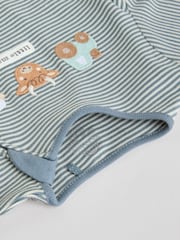 Minerals Baby Hamish Sleepsuits 4 Pack (0-2yrs) - Image 10 of 15