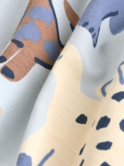 Navy Baby Two Way Zip Sleepsuits 4 Pack (0mths-2yrs) - Image 15 of 15