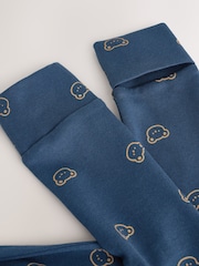 Navy Daddys Little Cub Baby Family Sleepsuit (0-2yrs) - Image 7 of 15