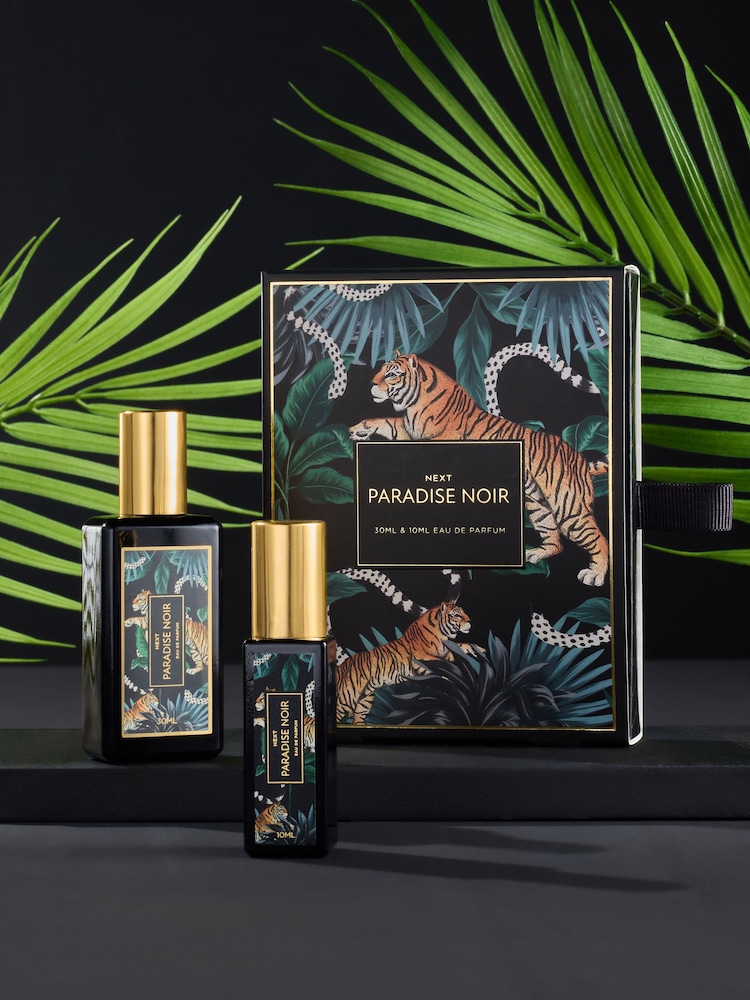 Paradise Noir 30ml and 10ml Perfume Gift Set - Image 1 of 3