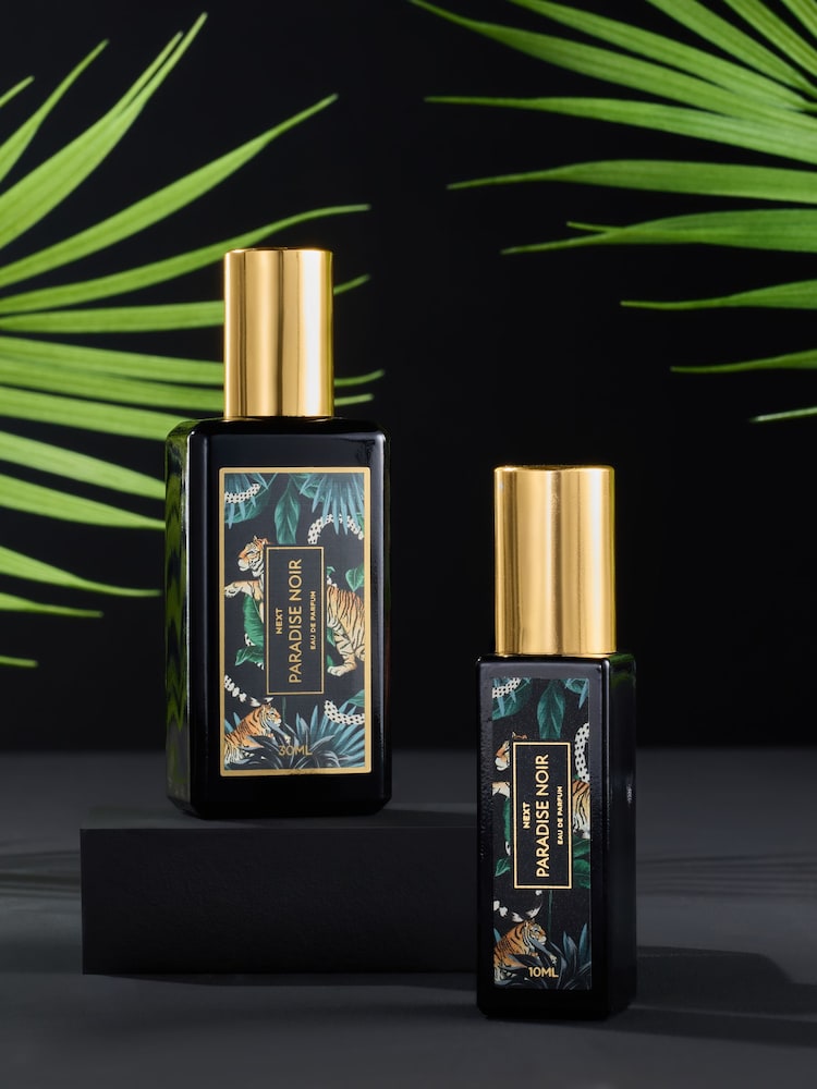 Paradise Noir 30ml and 10ml Perfume Gift Set - Image 2 of 3