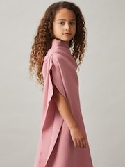 Reiss Pink Ellery Dress - Image 1 of 4