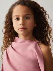 Reiss Pink Ellery Dress - Image 3 of 4