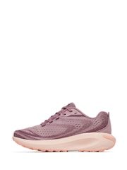 Merrell Pink Womens Morphlite Trainers - Image 2 of 5