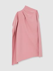 Reiss Pink Ellery Dress - Image 2 of 4