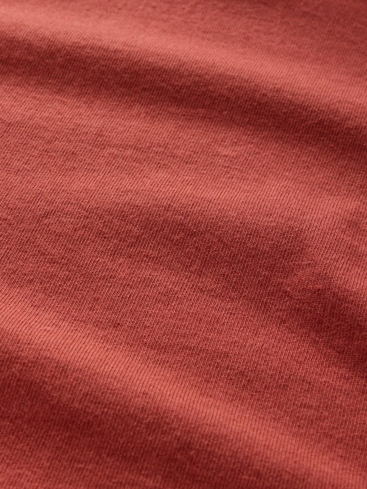 Naranja - Maga corta - Camiseta de cuello redondo de 100 % algodón de Gap Everyday - Imagen 5 de 5