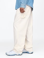 Gap Cotton Baggy Carpenter Jeans - Изображение 3 из 5