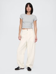 Gap Cotton Baggy Carpenter Jeans - Изображение 5 из 5