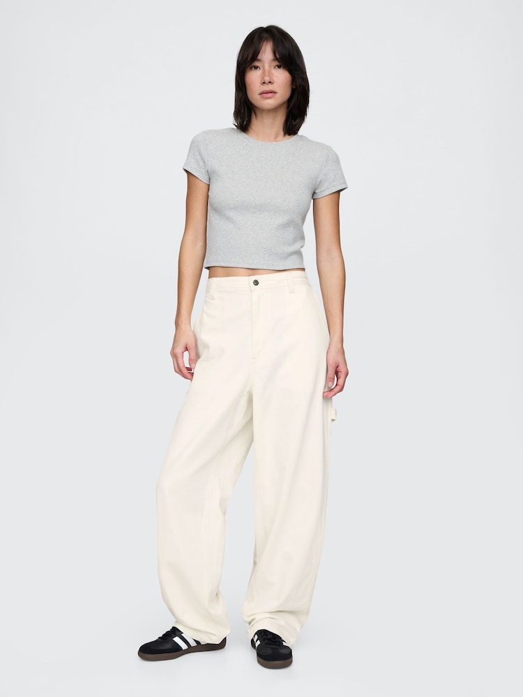 Gap Cotton Baggy Carpenter Jeans - Изображение 5 из 5