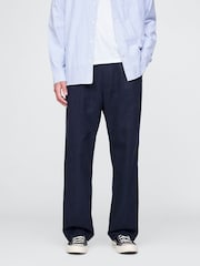 Gap UltraSoft Pleated Trousers - Image 1 of 5