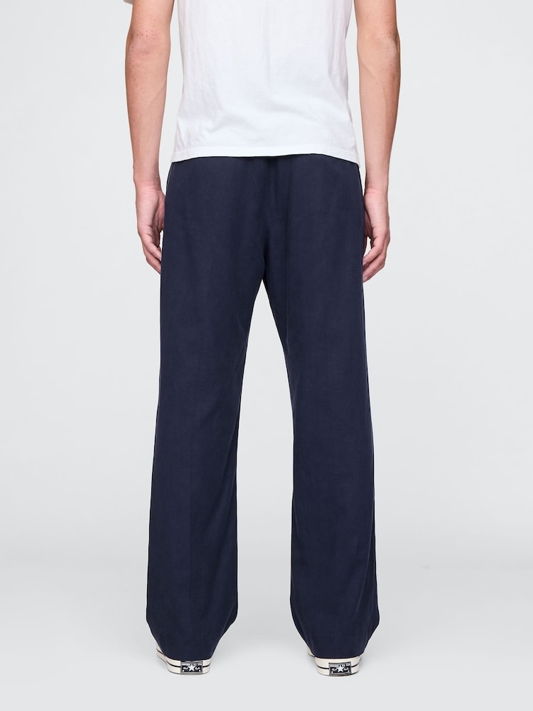 Gap UltraSoft Pleated Trousers - Image 2 of 5