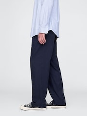 Gap UltraSoft Pleated Trousers - Image 4 of 5