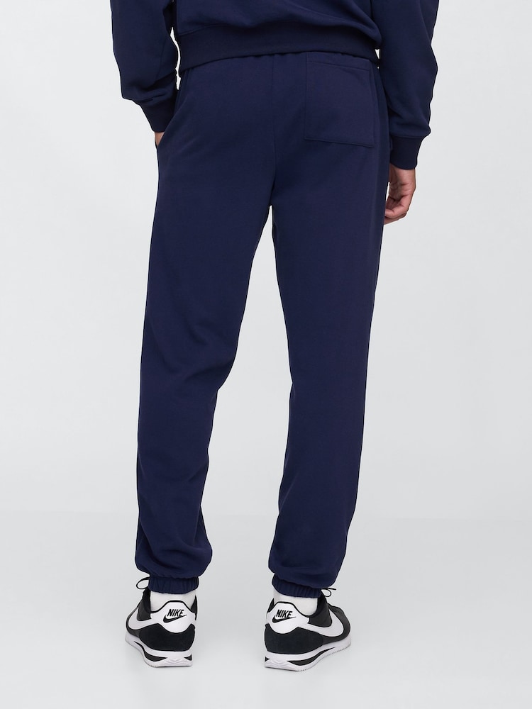 Gap Navy Blue Vintage Soft Joggers - Image 2 of 5