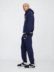 Gap Navy Blue Vintage Soft Joggers - Image 4 of 5