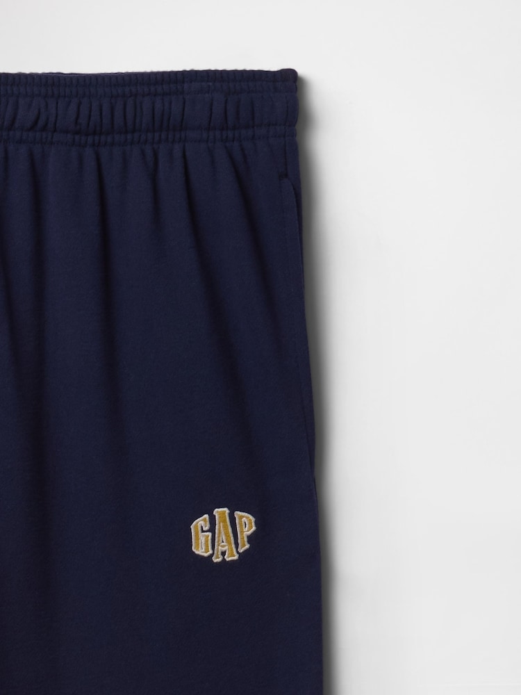 Gap Navy Blue Vintage Soft Joggers - Image 5 of 5