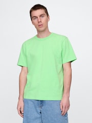 Gap Green UltraSoft Original T-Shirt - Image 1 of 5
