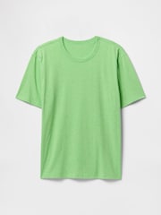 Gap Green UltraSoft Original T-Shirt - Image 5 of 5