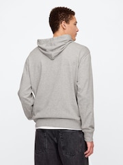 Gris - Sudadera con capucha y logo de Gap - Imagen 2 de 5