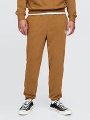 Gap Brown Vintage Soft Joggers - Image 1 of 5