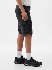 Черный - Шорты карго Gap - 11 дюймов - Image 4 of 5