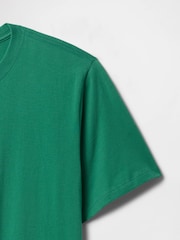 Gap Green Everyday Soft Crew Neck T-Shirt - Image 5 of 5