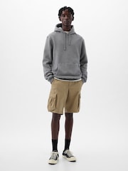 Бежевый - Шорты карго Gap - 11 дюймов - Image 1 of 5