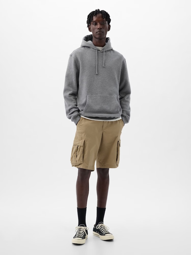 Бежевый - Шорты карго Gap - 11 дюймов - Image 1 of 5