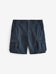 Gap Navy/Blue 11" Cargo Shorts - Image 4 of 7