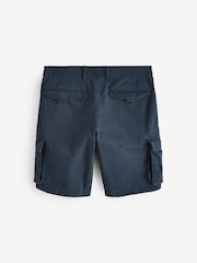 Gap Navy/Blue 11" Cargo Shorts - Image 5 of 7