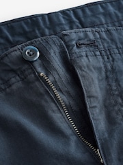 Gap Navy/Blue 11" Cargo Shorts - Image 6 of 7