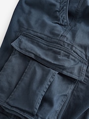 Gap Navy/Blue 11" Cargo Shorts - Image 7 of 7
